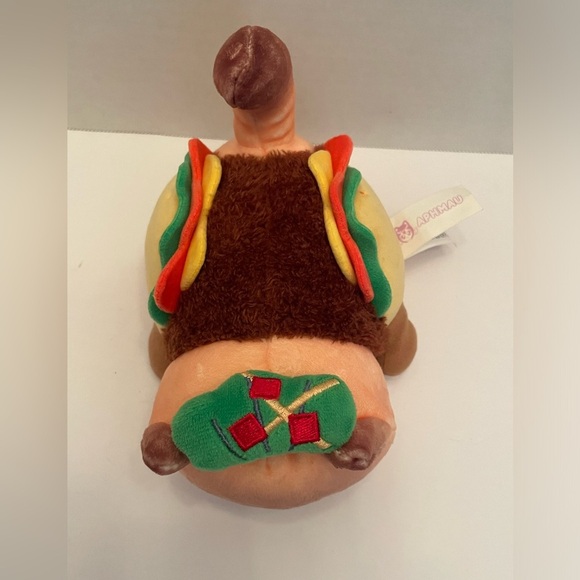 Aphmau MeeMeows Mystery Plush - Taco Cat Stuffed Animal Plushie Food - Picture 4 of 4